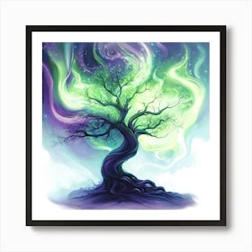 Tree Of Life 65 Art Print