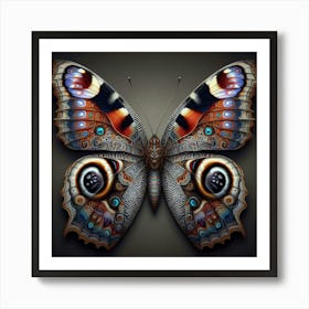 Butterfly 12 Art Print