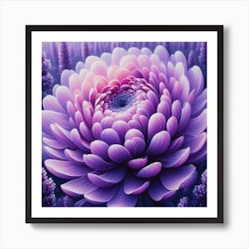 Flower Art Print