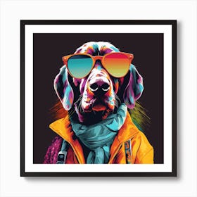 Pug Dog with sunglasses iPhone 13 Case by Marco Sousa - Fine Art