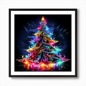 Christmas 2 Art Print