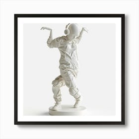 Dancer 2 Art Print