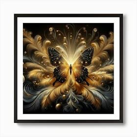 Butterfly 114 Art Print