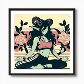 Aphrodisiac Art Print