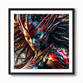 Starcraft 2 vcg Art Print