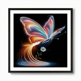 Butterfly Art Print