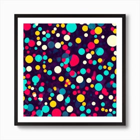 Abstract Background 1 Art Print