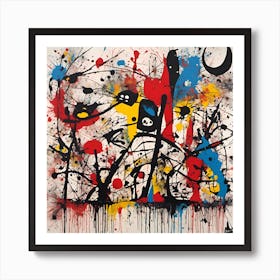 Abstract Art Print