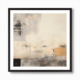 In The Shadows Beside Real 11 1 Art Print