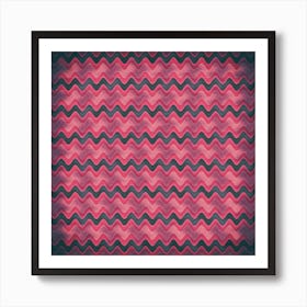 Background Pattern Structure Art Print