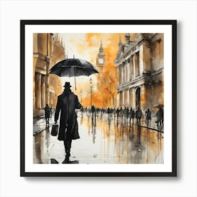 Big Ben Art Print