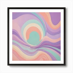 Abstract - Abstract Stock Videos & Royalty-Free Footage 18 Art Print