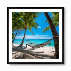 Beach Escape Art Print