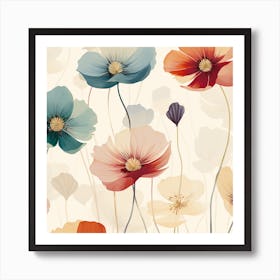 Petals Art Print