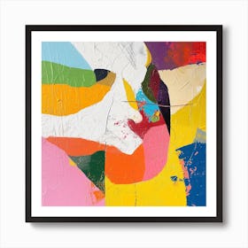 Modern Abstract Collection 1 Art Print