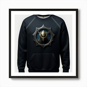 Skyrim1 Art Print