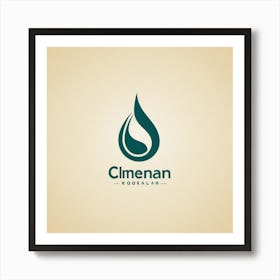 Logo Design For Cimenian Art Print