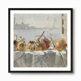 Fruit 2 5 Art Print