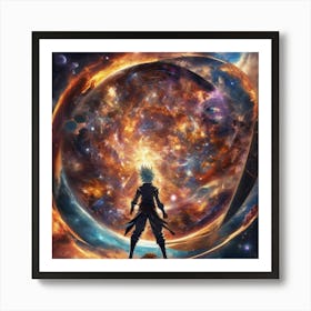 Stars Art Print