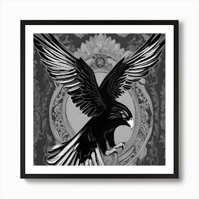 Eagle Art Print