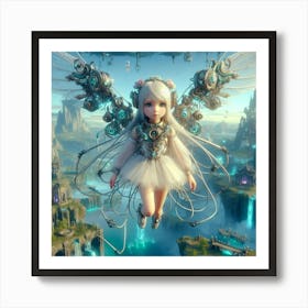 Fairy Wings 16 Poster