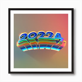 Happy New Year 2024 1 Poster