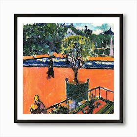 Claude Monet 18 Art Print