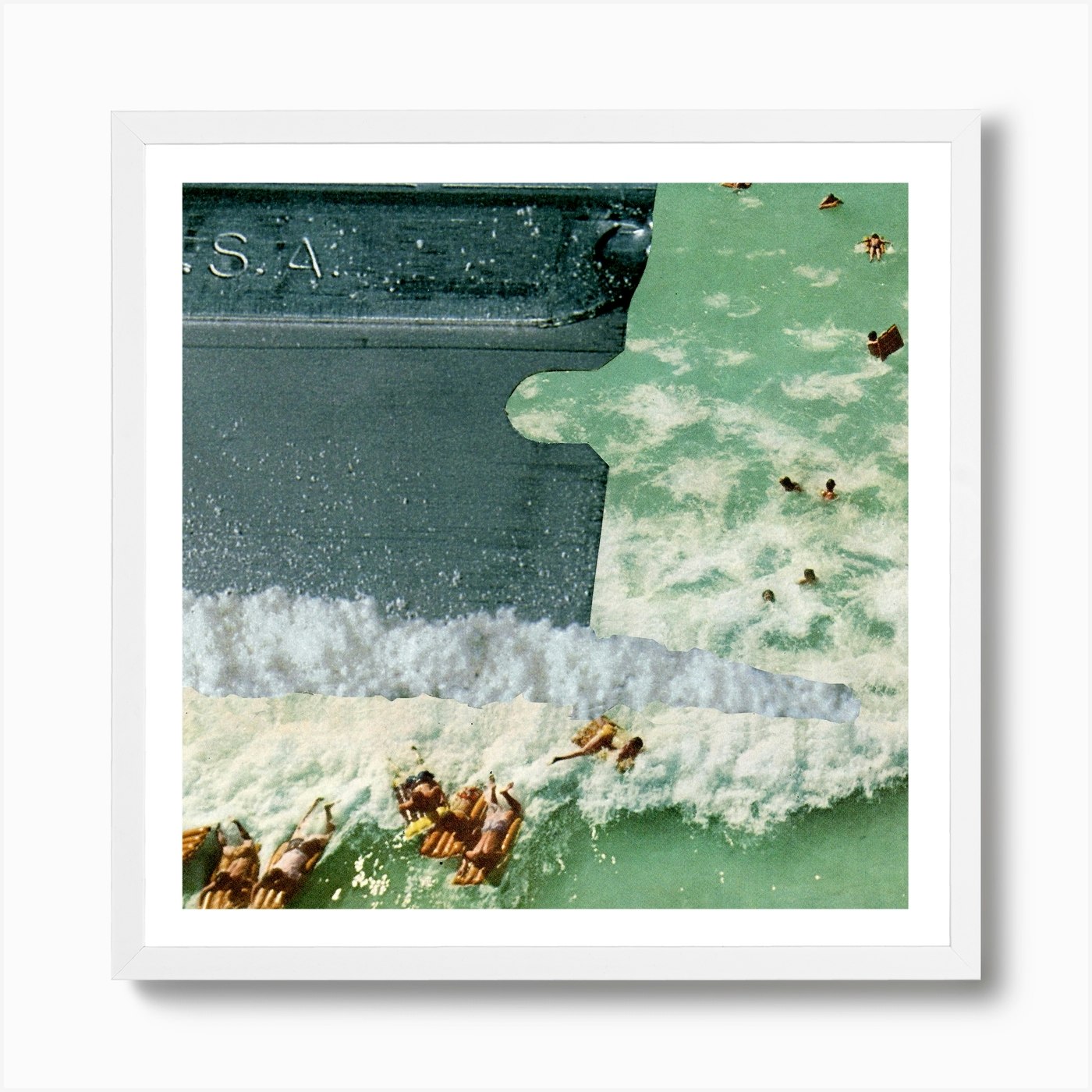 Cocaine Is A Hell Of A Drug Art Print By Emily Miles Fy Cocaine Is A Hell Of A Drug Art Print By Emily Miles Fy