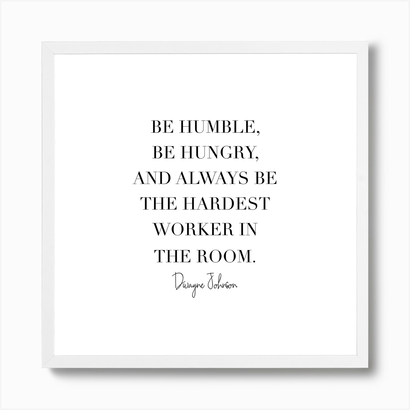 Power is temporary be humble image