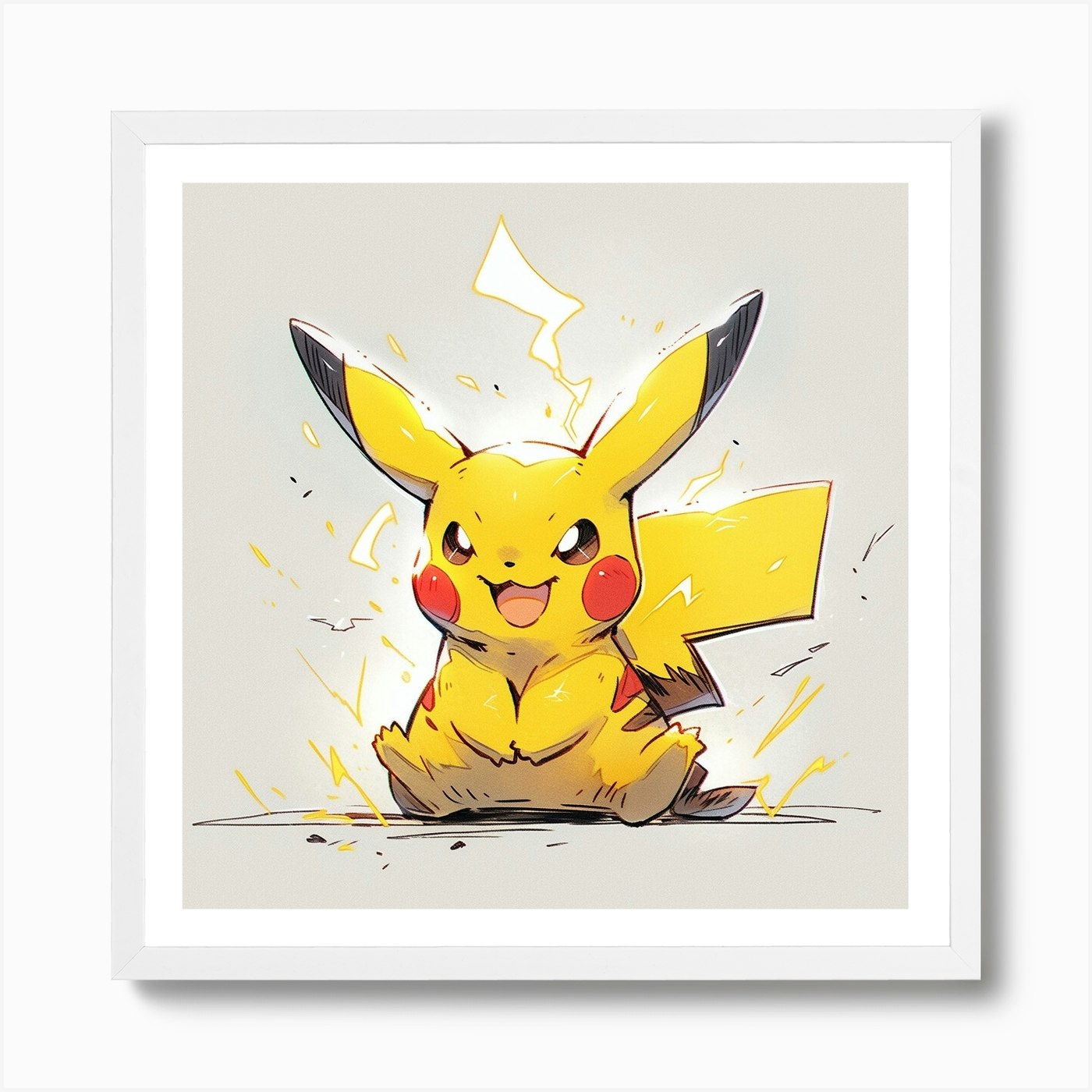 Pokémon Pokemon Poster Wall Art Home Decor Photo Prints 16x16, 20x20,  24x24