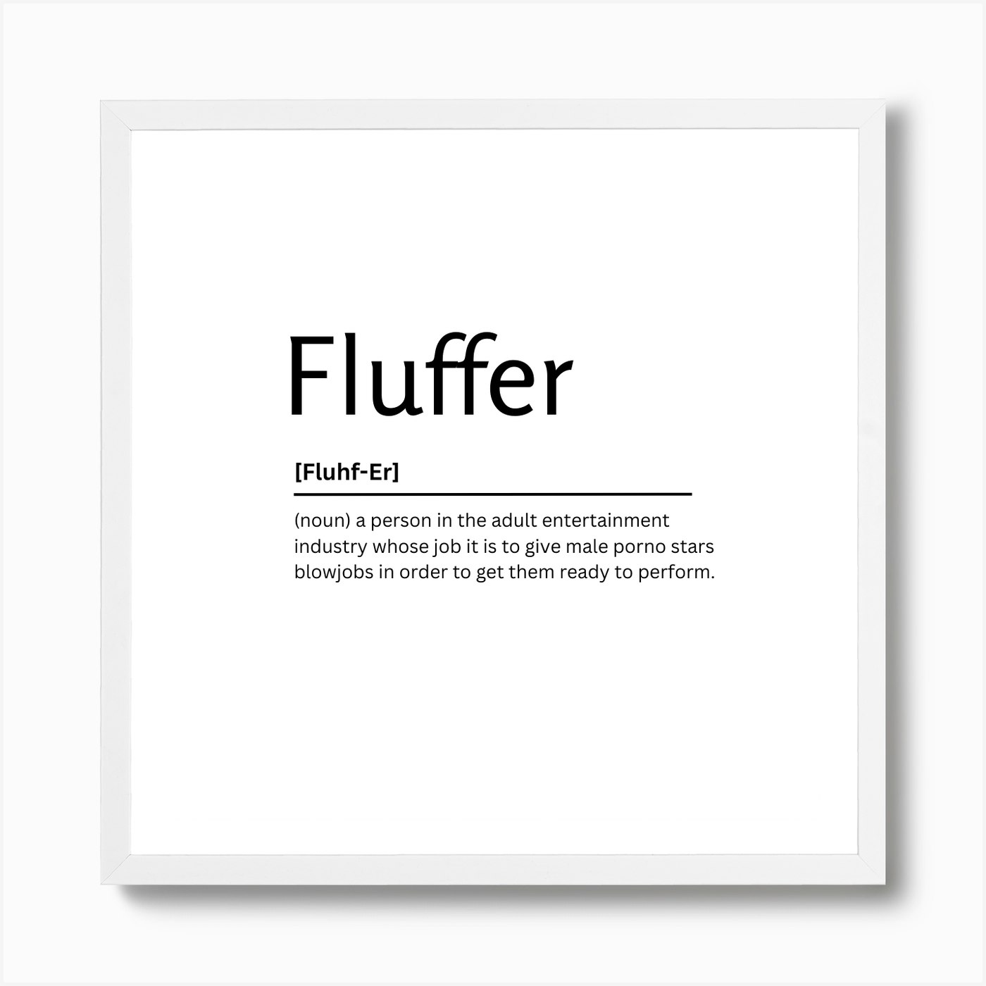 Dickweed Dictionary Definition Funny Quote Art Print Art Print by Kaigozen  - Fy