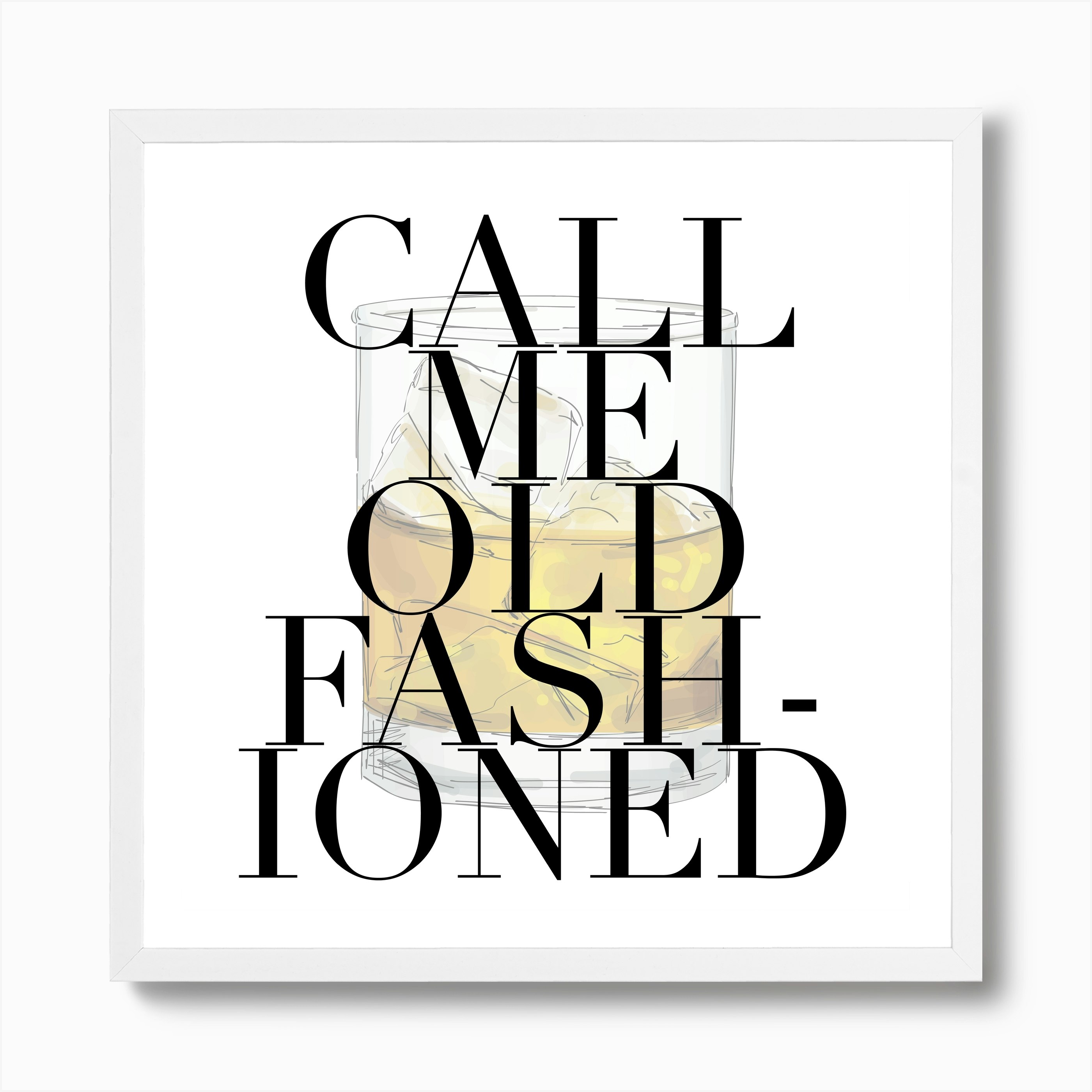 14++ Top Call me old fashioned wall art images info