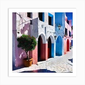 Crete, Crete Art Print