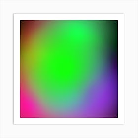 Abstract Background 148 Art Print