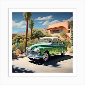 Photo Realism Art Print