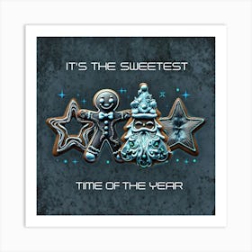 It'S The Sweetest Time Of The Year Art Print