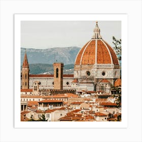 Florence, Italy 2 Art Print