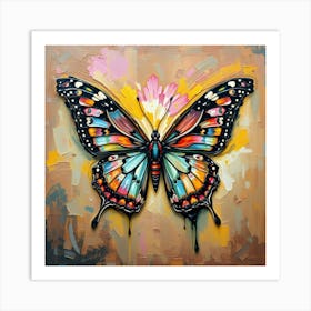 Butterfly 8 Art Print