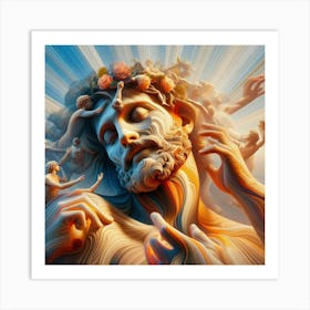 Aphrodite Art Print