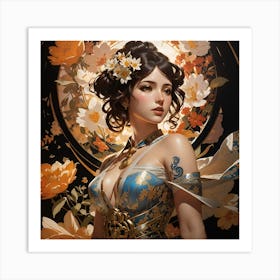 Artwork Art Print