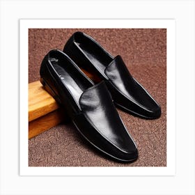 High Quality Italian Leather Shoes 6 ( Fromhifitowifi ) Art Print