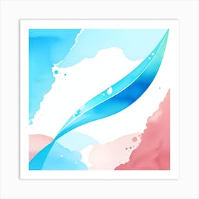 Abstract Painting Art Print