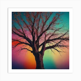 Tree Of Life Art Print