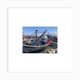 Essaouira Art Print