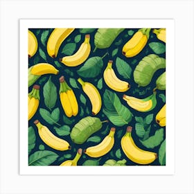 banana season 1 Art Print