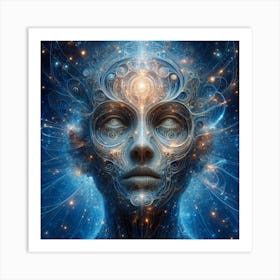 Lucid Dreaming 17 Art Print