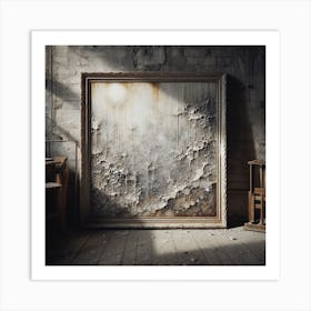 'Dark Room' Art Print