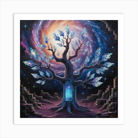 Tree Of Life 20 Art Print