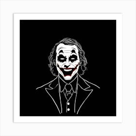 Joker 576 Art Print