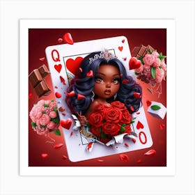 Valentine'S Day 11 Art Print